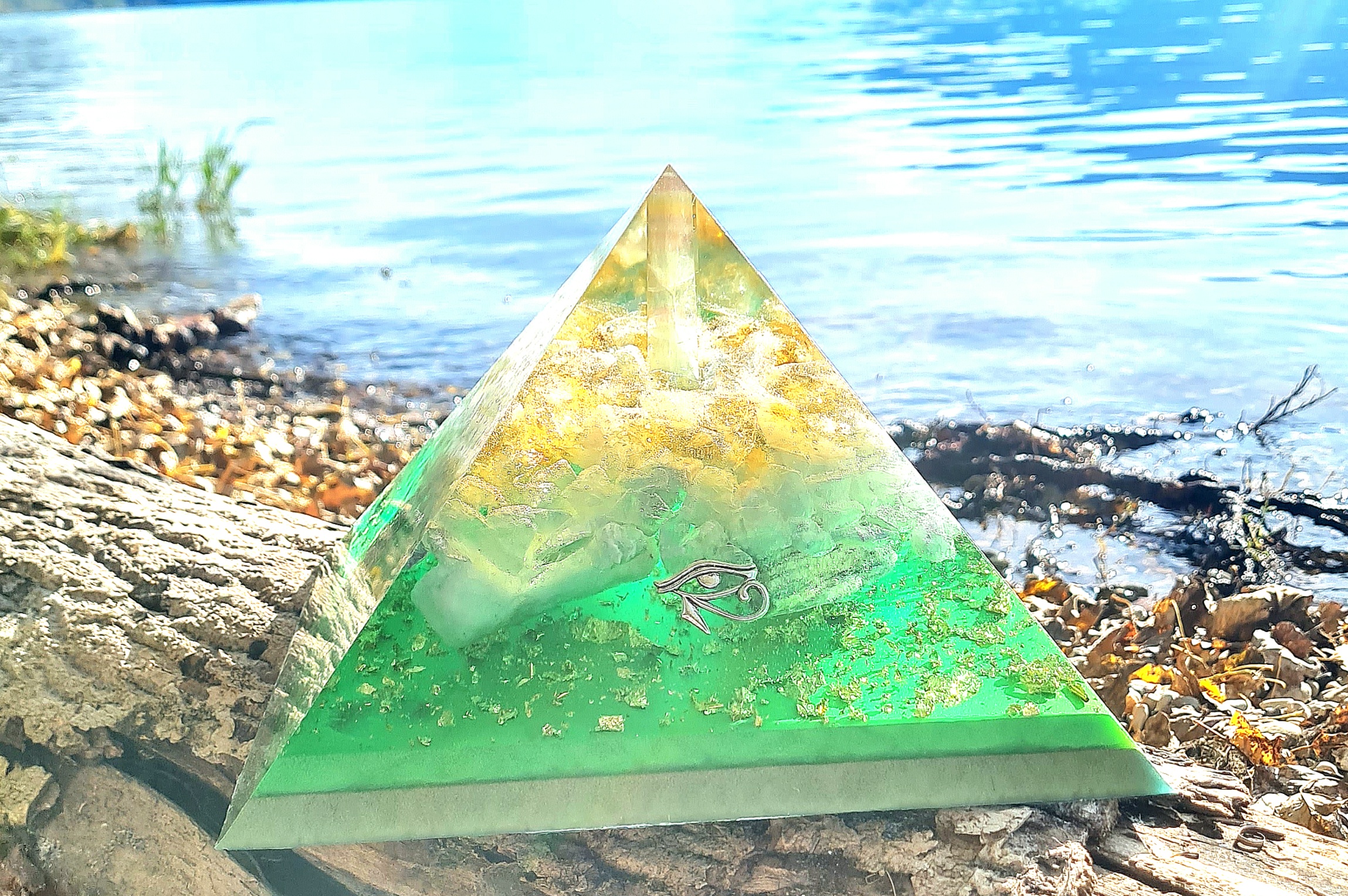 Créations Orgonites de Lumière : découvrez les orgonites artisanales de La Corne d’Abondance